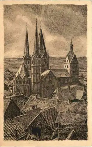 Gelnhausen - Marienkirche -745138