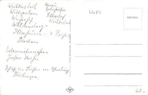 Schloß Birstein Hessen -745240