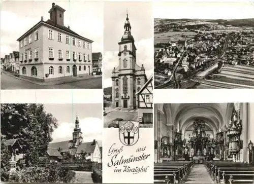 Gruss aus Bad Soden-Salmünster -745194