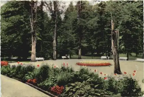 Bad Orb im Spessart - Kurgarten -745320