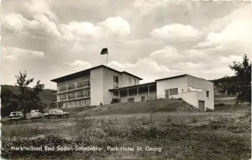Bad Soden-Salmünster - Parkhotel St. Georg -745188