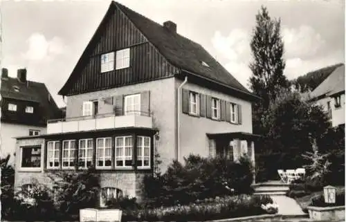 Bad Orb im Spessart - Kurpension Specht -745288