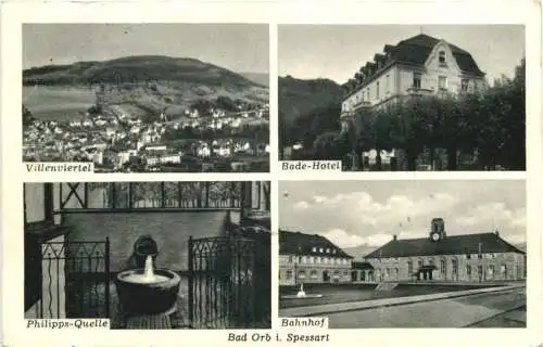 Bad Orb im Spessart -745306