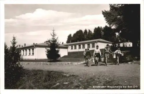 Bad Orb im Spessart - Kinderdorf Wegscheide -745418