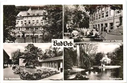 Bad Orb im Spessart -745388