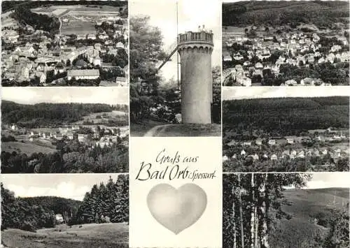 Bad Orb im Spessart -745436