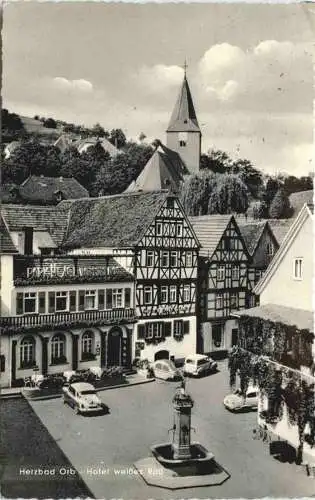Bad Orb im Spessart - Hotel weißes Roß -745286