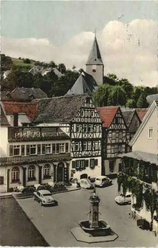 Bad Orb im Spessart - Hotel weißes Roß -745344