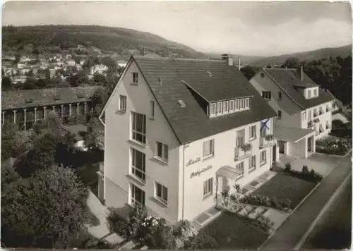 Bad Orb im Spessart - Haus Orbquelle -745434