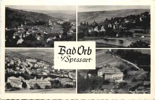 Bad Orb im Spessart -745276