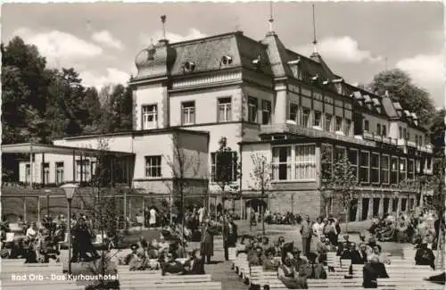 Bad Orb im Spessart - Kurhaushotel -745428