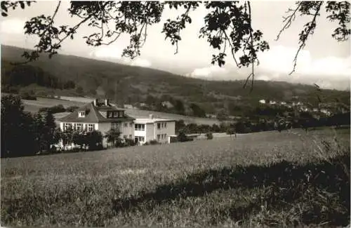 Bad Orb im Spessart -745476