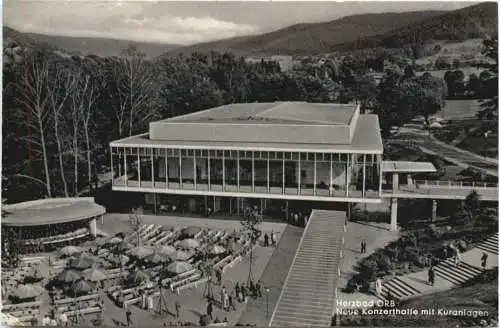 Bad Orb im Spessart - Kath. Kirche -745452