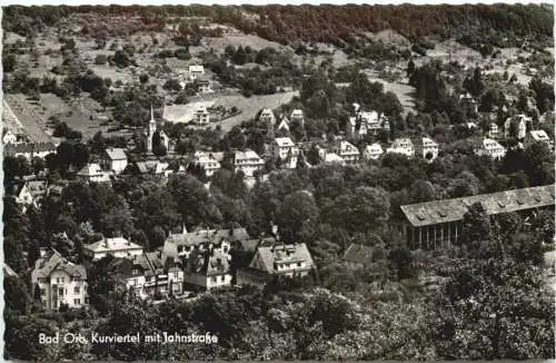Bad Orb im Spessart - Kurviertel -745300