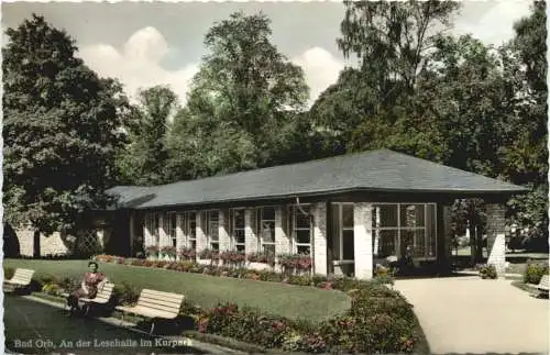 Bad Orb im Spessart -745362