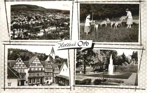 Bad Orb im Spessart - Schwimmbad -745446