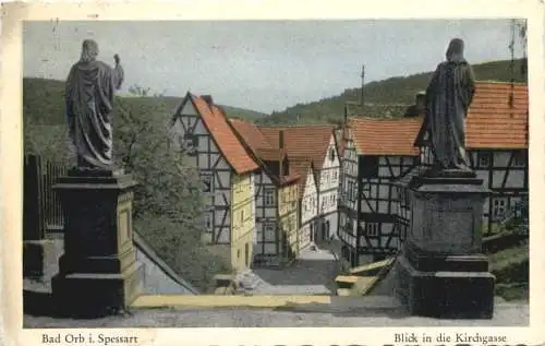 Bad Orb im Spessart - Kirchgasse -745304