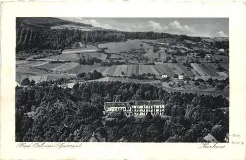 Bad Orb im Spessart - Kurhaus -745402