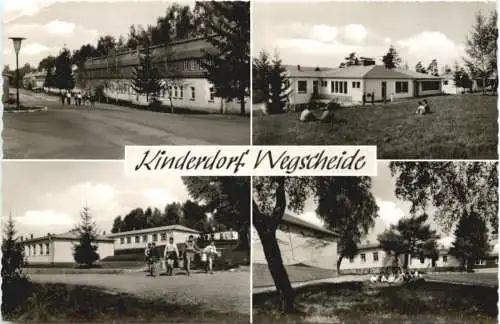 Bad Orb im Spessart - Kinderdorf Wegscheide -745322