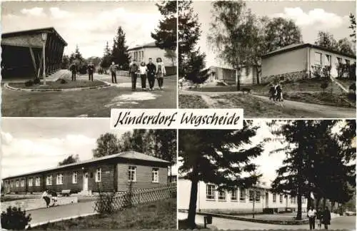 Bad Orb im Spessart - Kinderdorf Wegscheide -745334