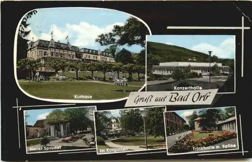 Gruß aus Bad Orb im Spessart -745342