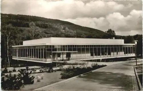 Bad Orb im Spessart - Konzerthalle -745376