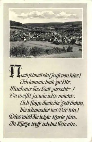 Bad Orb im Spessart -745274