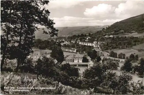 Bad Orb im Spessart - Bahnhof -745460