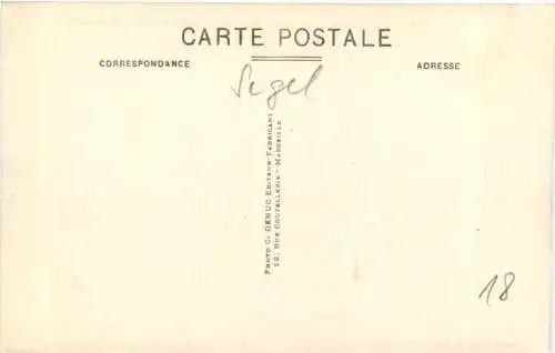 Le Grau du Roi -745546