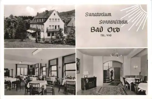 Bad Orb im Spessart - Sanatorium Sonnenschein -745294