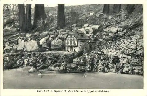 Bad Orb im Spessart - Haseltal -745480