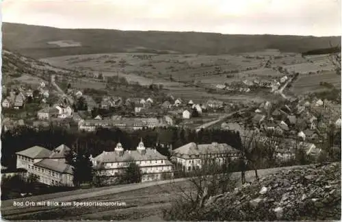 Bad Orb im Spessart -745392