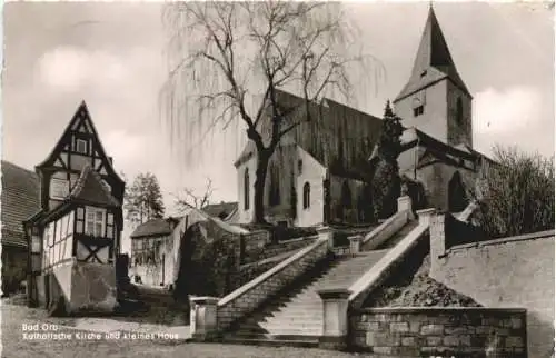 Bad Orb im Spessart - Küppelsmühle -745454