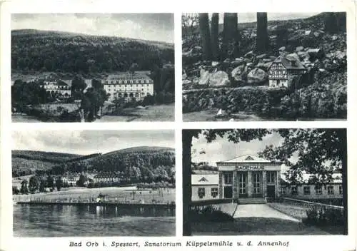 Bad Orb im Spessart - Müttergenesungsheim -745474