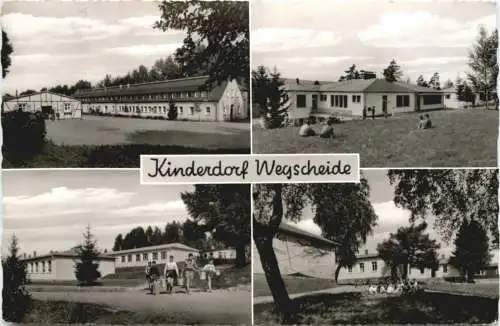 Bad Orb im Spessart - Kinderdorf Wegscheide -745328