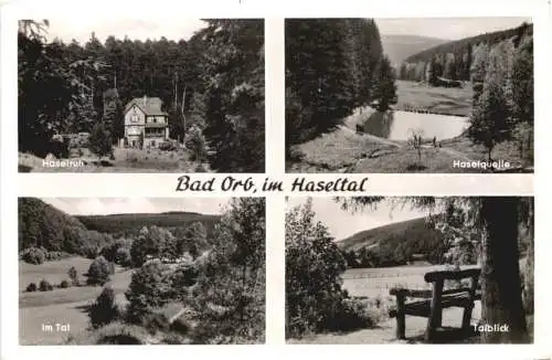 Bad Orb im Spessart -745518