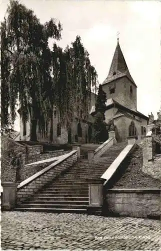 Bad Orb im Spessart - KaAth. Kirche -745426