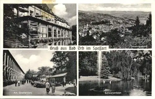 Bad Orb im Spessart -745444