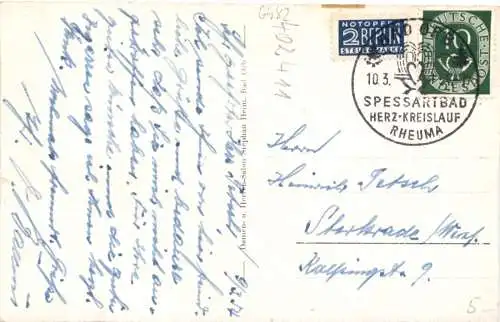 Bad Orb im Spessart -745444