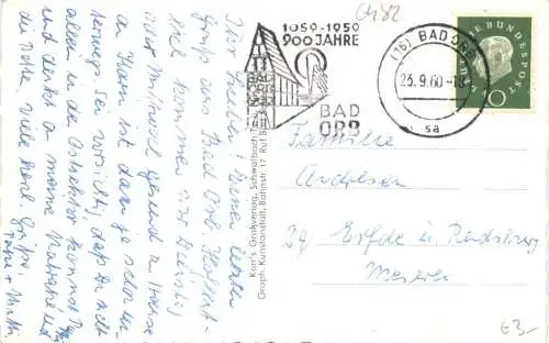 Bad Orb im Spessart - Kinderdorf Wegscheide -745464