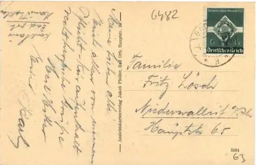 Bad Orb im Spessart - Kurviertel -745504