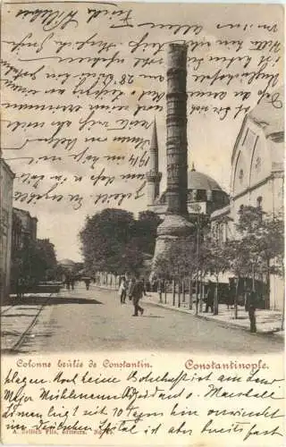 Constantinople -745632