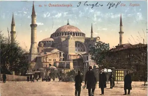 Constantinople -745596