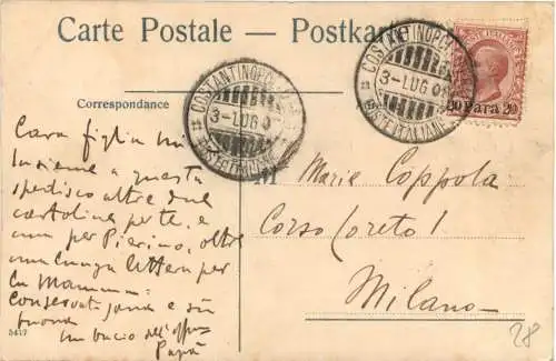 Constantinople -745596