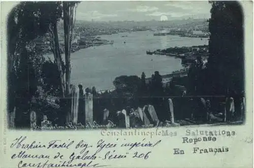 Constantinople -745652