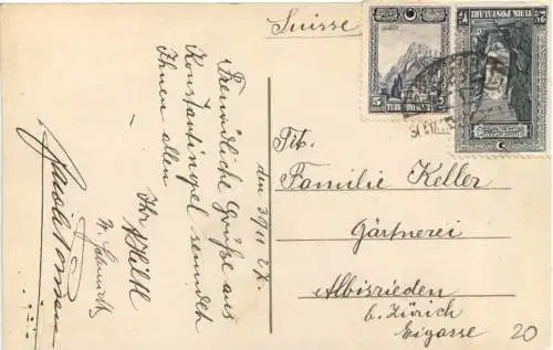 Constantinople -745646