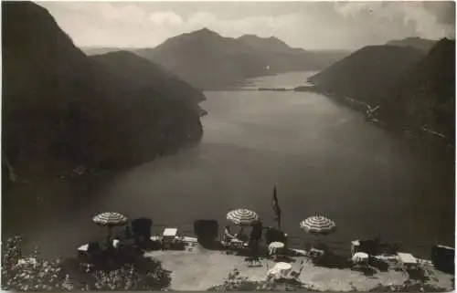 Lugano - Monte Bre -745752