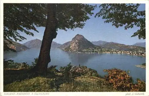 Lugano Paradiso -745736
