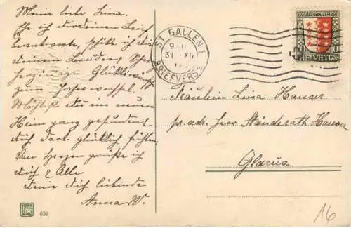 Neujahr - Kind -745578