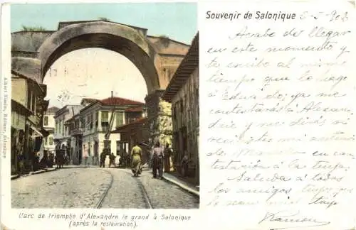 Souvenir de Salonique -745618